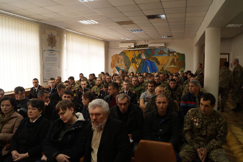 Очільник регіону вручив нагороди рідним бійців, загиблих в зоні АТО