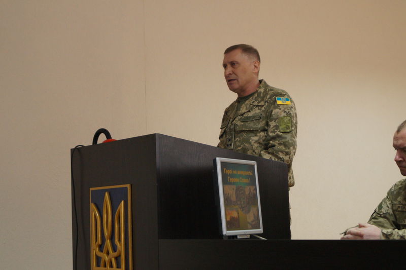 Очільник регіону вручив нагороди рідним бійців, загиблих в зоні АТО