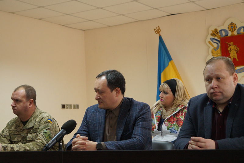Очільник регіону вручив нагороди рідним бійців, загиблих в зоні АТО