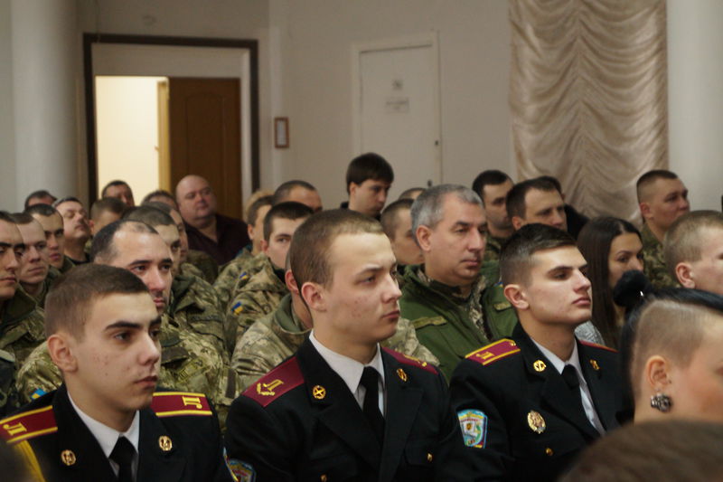 Очільник регіону вручив нагороди рідним бійців, загиблих в зоні АТО