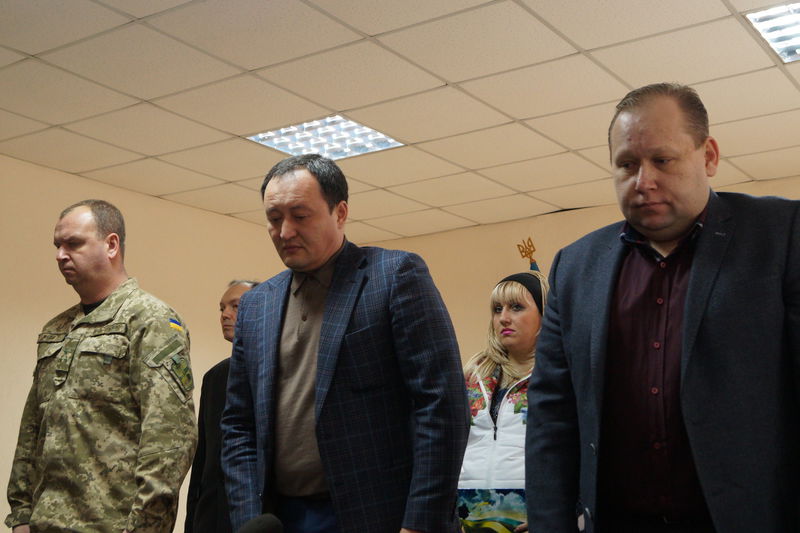 Очільник регіону вручив нагороди рідним бійців, загиблих в зоні АТО