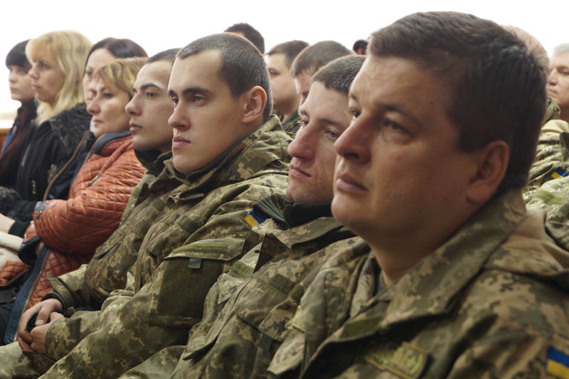 Очільник регіону вручив нагороди рідним бійців, загиблих в зоні АТО