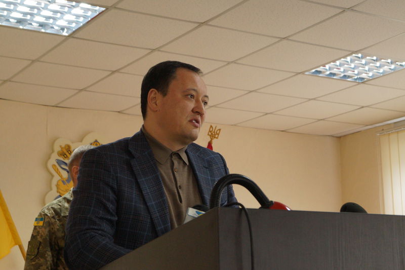 Очільник регіону вручив нагороди рідним бійців, загиблих в зоні АТО