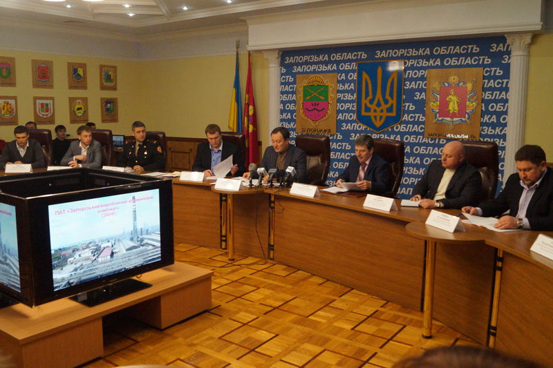 Костянтин Бриль: «Спільними зусиллями ми маємо вивести «ЗАлК» на ту рентабельність, яка була на комбінаті колись»