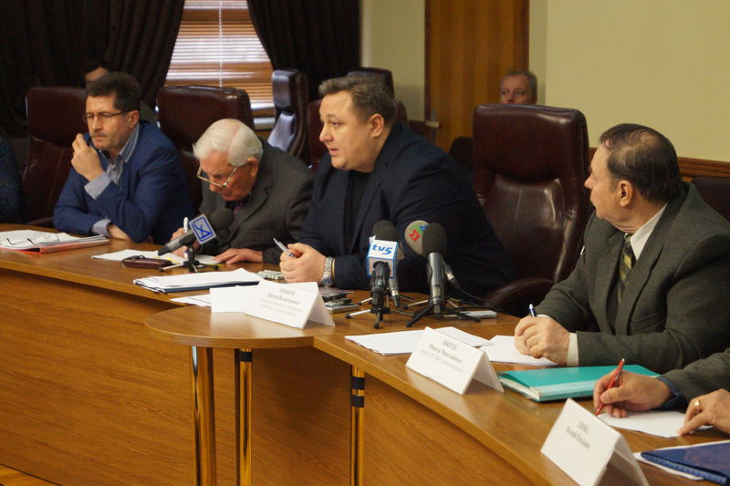 Костянтин Бриль: «Спільними зусиллями ми маємо вивести «ЗАлК» на ту рентабельність, яка була на комбінаті колись»