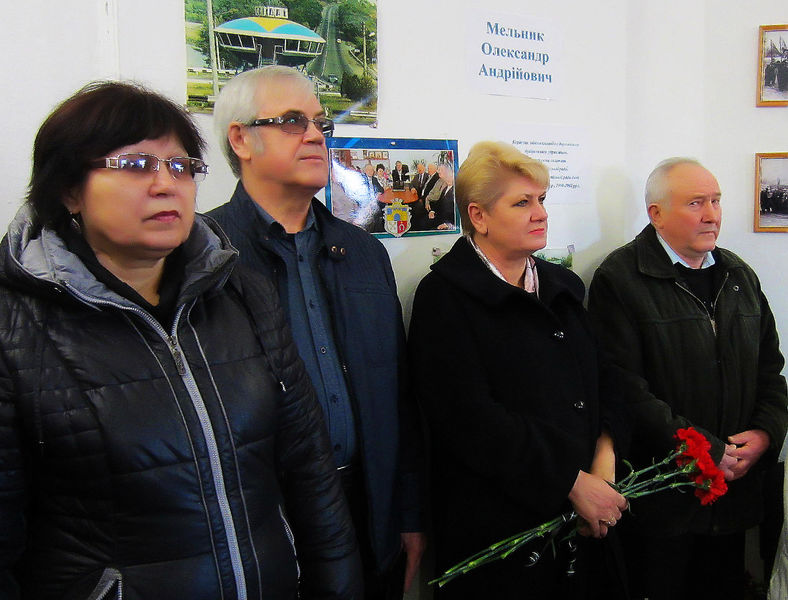 Назавжди лишився у серцях земляків