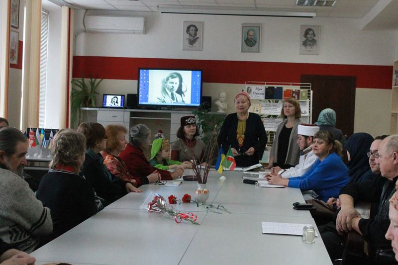Так звучать слово і душа Муси Джаліля