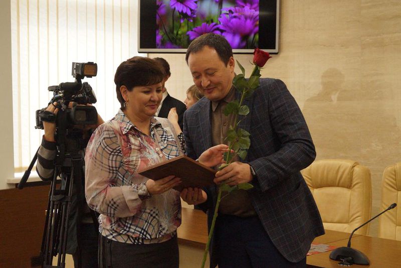 Кращі «господині» Запорізького краю отримали нагороди