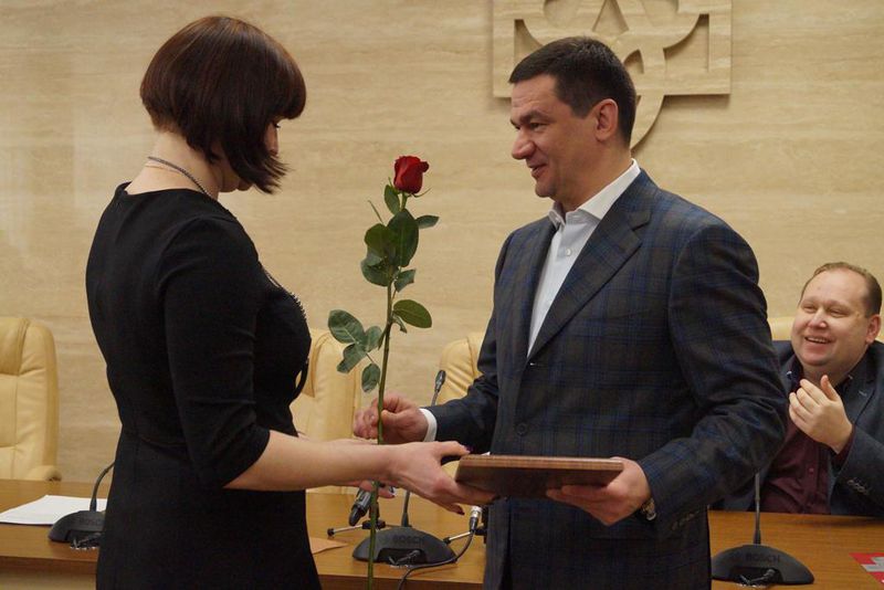 Кращі «господині» Запорізького краю отримали нагороди
