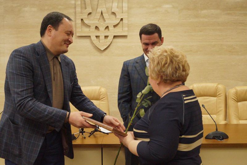 Кращі «господині» Запорізького краю отримали нагороди