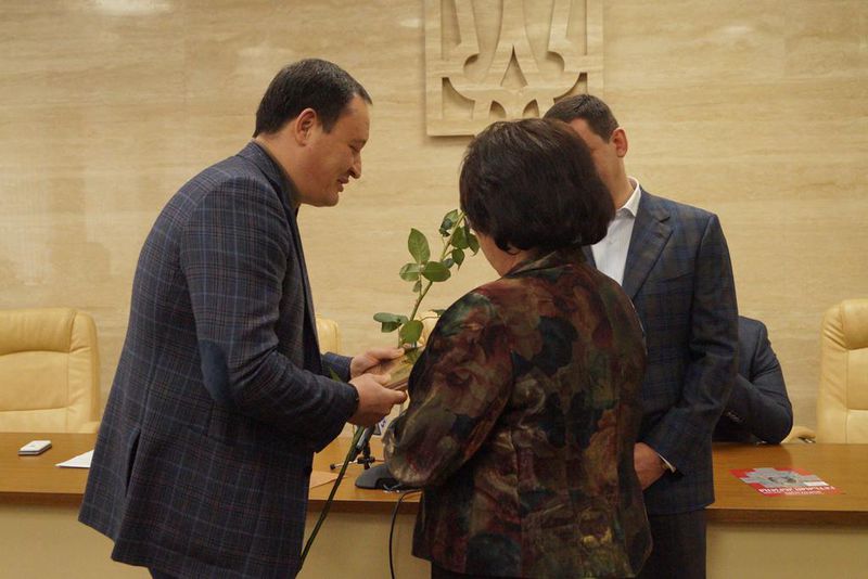 Кращі «господині» Запорізького краю отримали нагороди