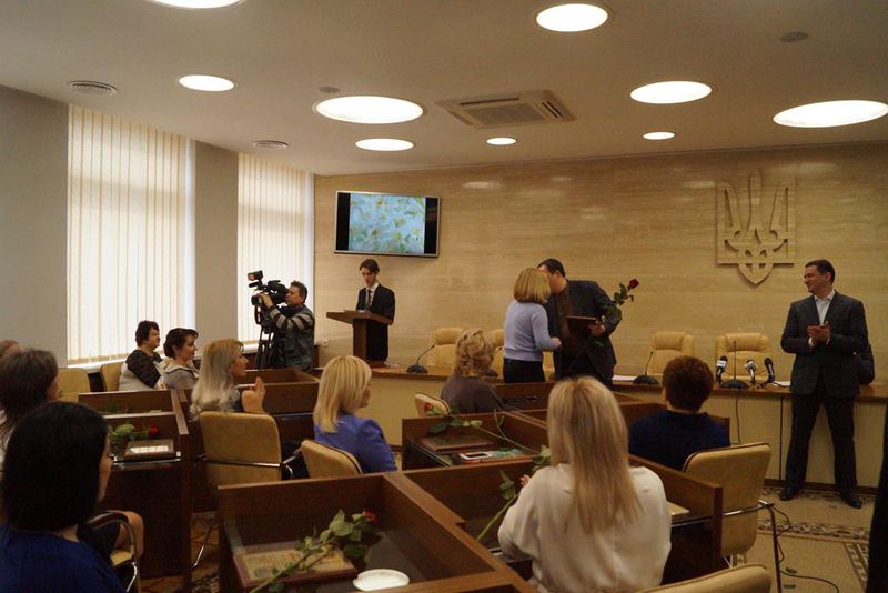 Кращі «господині» Запорізького краю отримали нагороди