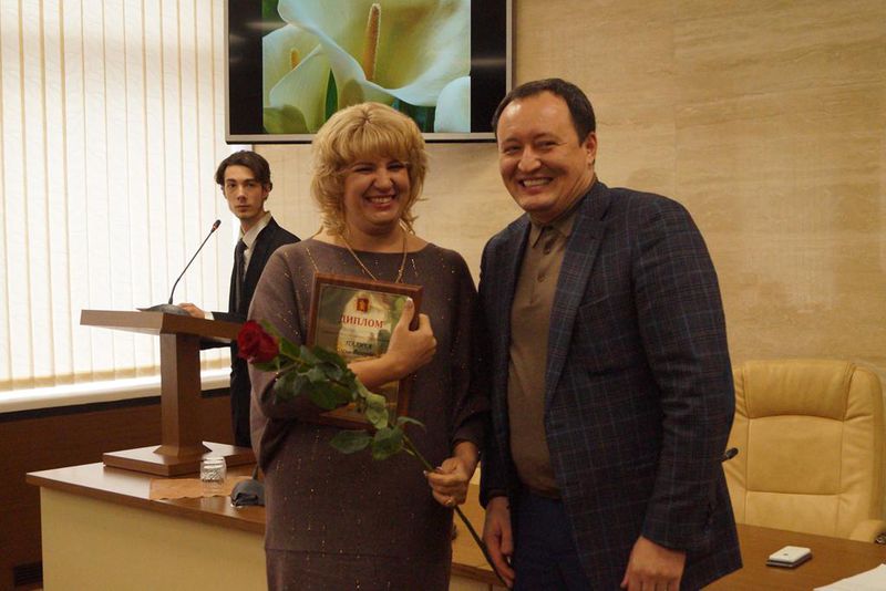 Кращі «господині» Запорізького краю отримали нагороди
