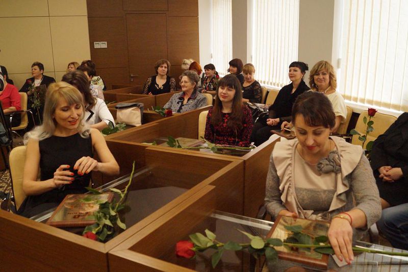 Кращі «господині» Запорізького краю отримали нагороди