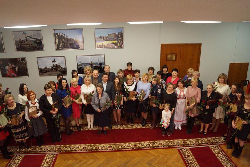 Кращі «господині» Запорізького краю отримали нагороди