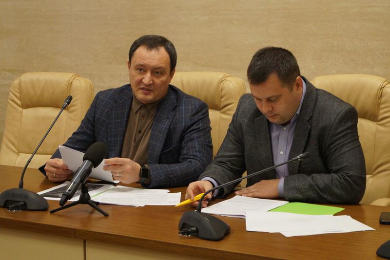Костянтин Бриль: «В кожному районі області потрібно провести інвентаризацію та оцінку всіх меліораційних систем»