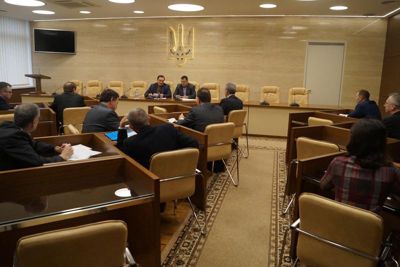 Костянтин Бриль: «В кожному районі області потрібно провести інвентаризацію та оцінку всіх меліораційних систем»