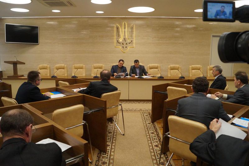 Костянтин Бриль: «В кожному районі області потрібно провести інвентаризацію та оцінку всіх меліораційних систем»