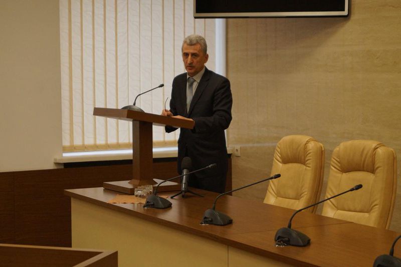 Костянтин Бриль: «В кожному районі області потрібно провести інвентаризацію та оцінку всіх меліораційних систем»
