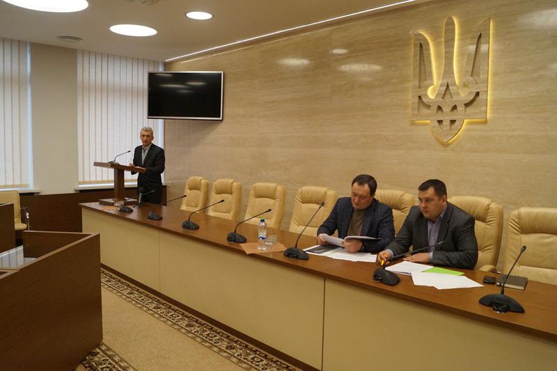 Костянтин Бриль: «В кожному районі області потрібно провести інвентаризацію та оцінку всіх меліораційних систем»