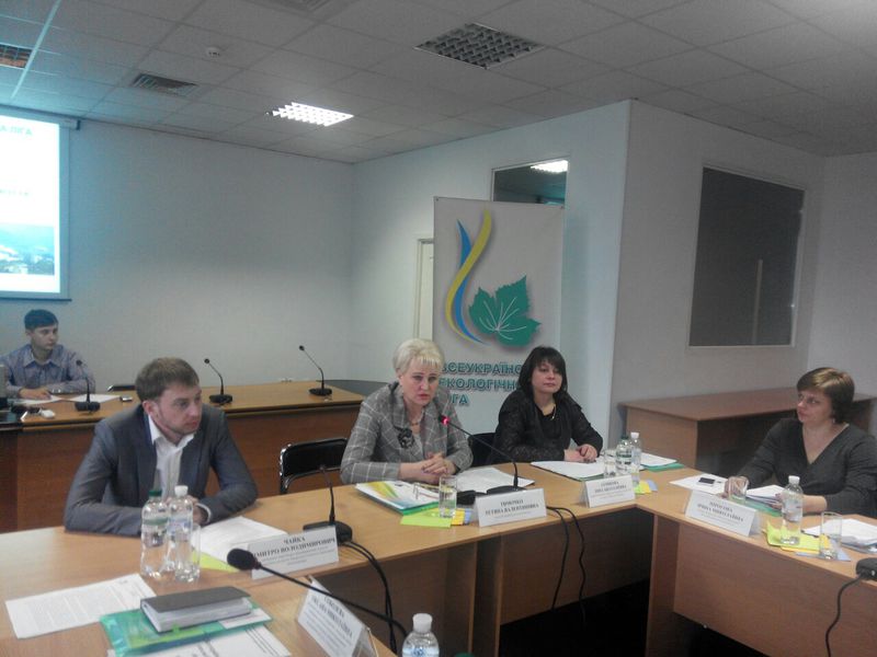 В області впроваджується програма поводження з відходами