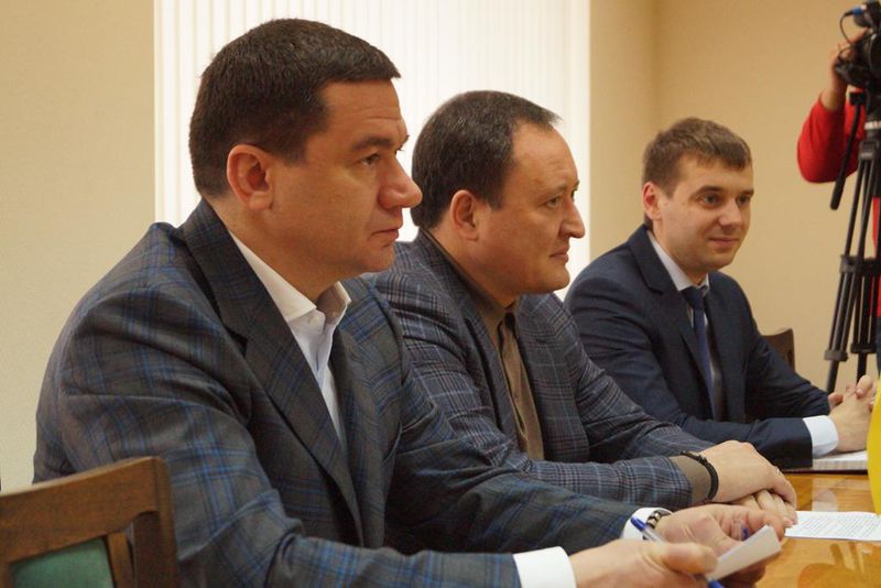 Обласна влада обговорила можливість поставок громадського транспорту з Німеччини за цінами нижче ринкових