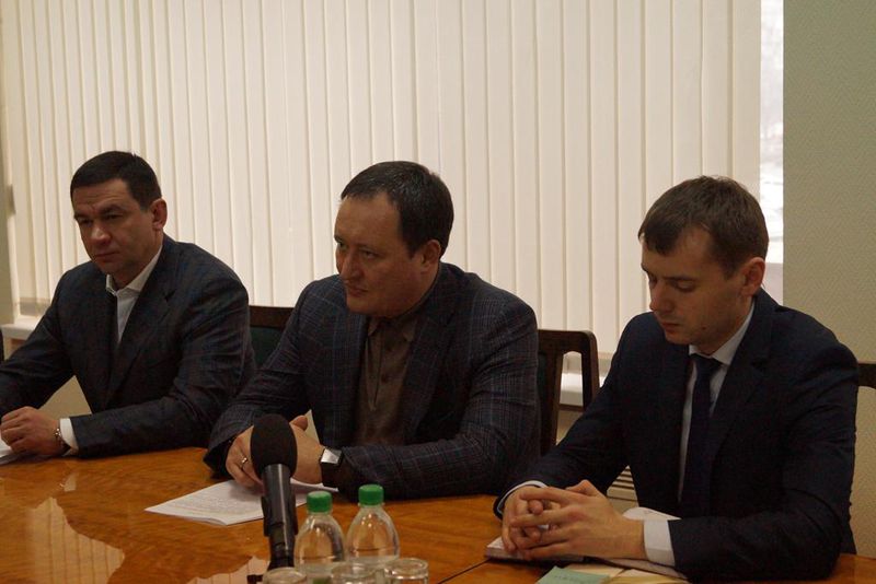Обласна влада обговорила можливість поставок громадського транспорту з Німеччини за цінами нижче ринкових