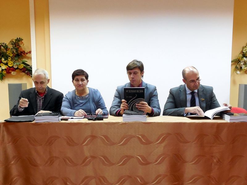 «Музейний вісник» - для всіх, хто цікавиться історичним минулим