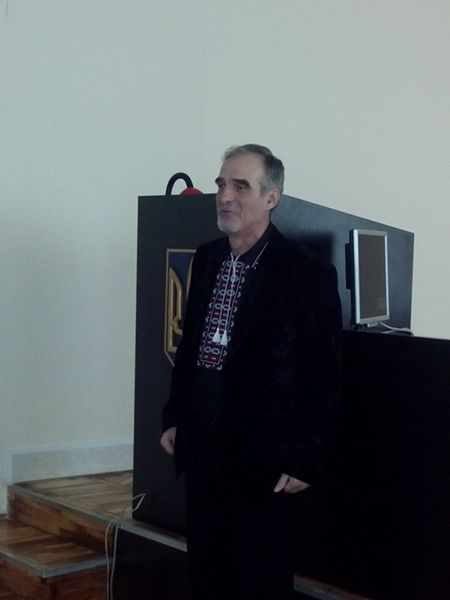 В обласному військовому комісаріаті відбулись Шевченківські читання