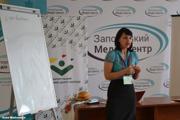 Запоріжанкам надали «П’ять днів жіночності» 