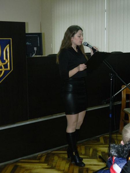 Матері та дружини загиблих бійців отримали Почесні Грамоти          