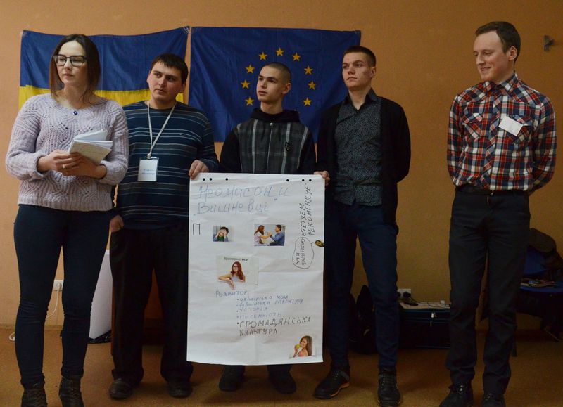 В Запоріжжі відкрилась Школа громадського діяча
