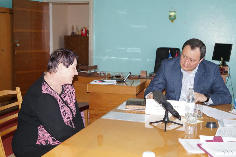 Костянтин Бриль: «Всі питання соціального напруження будуть триматись на особливому контролі обласної влади та вирішуватимуться як на рівні регіону, так і всієї держави»