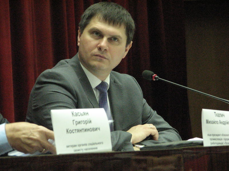 Підтримка запорізьких «чорнобильців» залишається під увагою влади