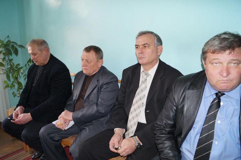 Костянтин Бриль обговорив з новомиколаївцями реформу децентралізації