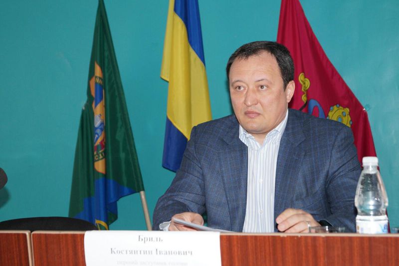 Костянтин Бриль обговорив з новомиколаївцями реформу децентралізації
