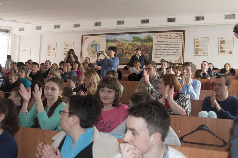 Переможці конкурсу «Прангліміне» проекту «Міксіке в Україні» представлятимуть країну у Словенії
