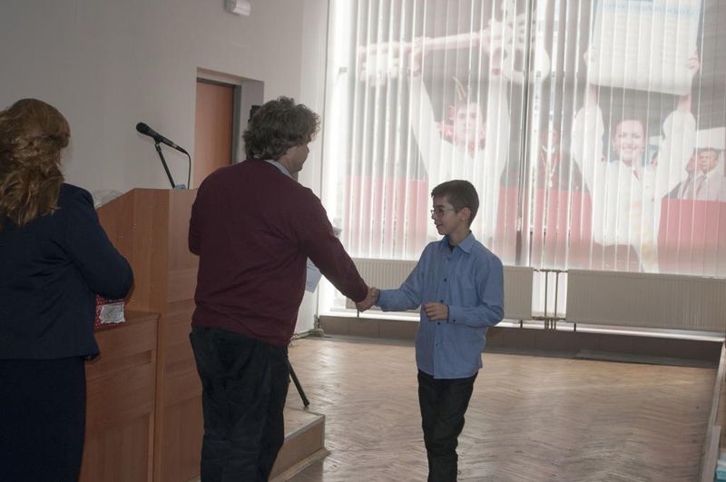 Переможці конкурсу «Прангліміне» проекту «Міксіке в Україні» представлятимуть країну у Словенії