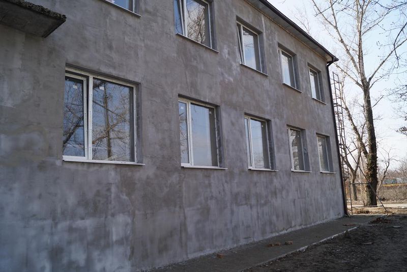 Костянтин Бриль особисто ознайомився з найважливішими об’єктами Новомиколаївського району