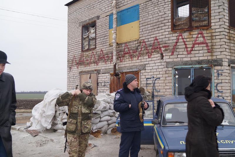 Костянтин Бриль особисто ознайомився з найважливішими об’єктами Новомиколаївського району
