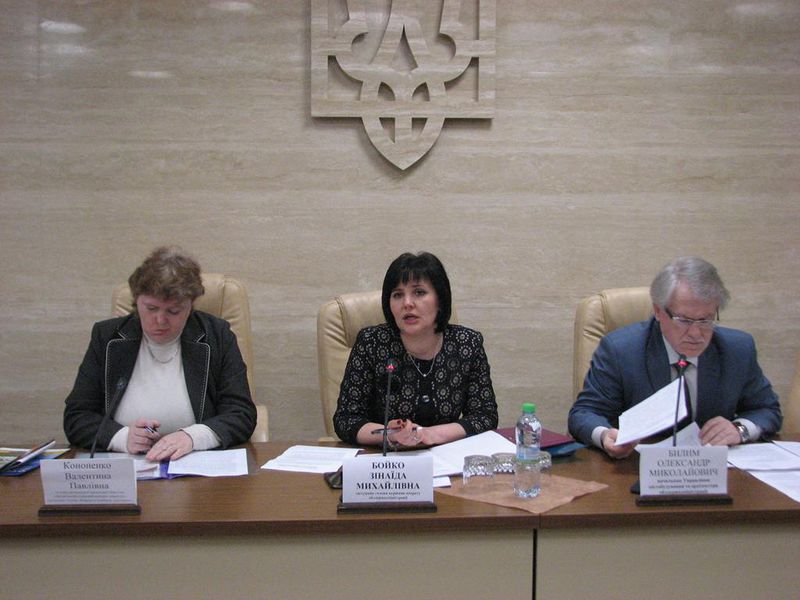 В області створюються умови задля доступності інфраструктури для людей з обмеженими можливостями