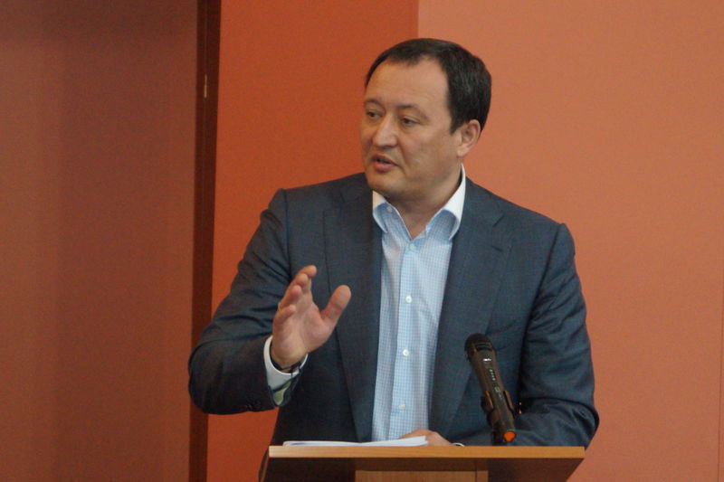 Костянтин Бриль: «Від кількості об’єднаних громад залежить майбутнє нашого краю та прихід до нас інвесторів»