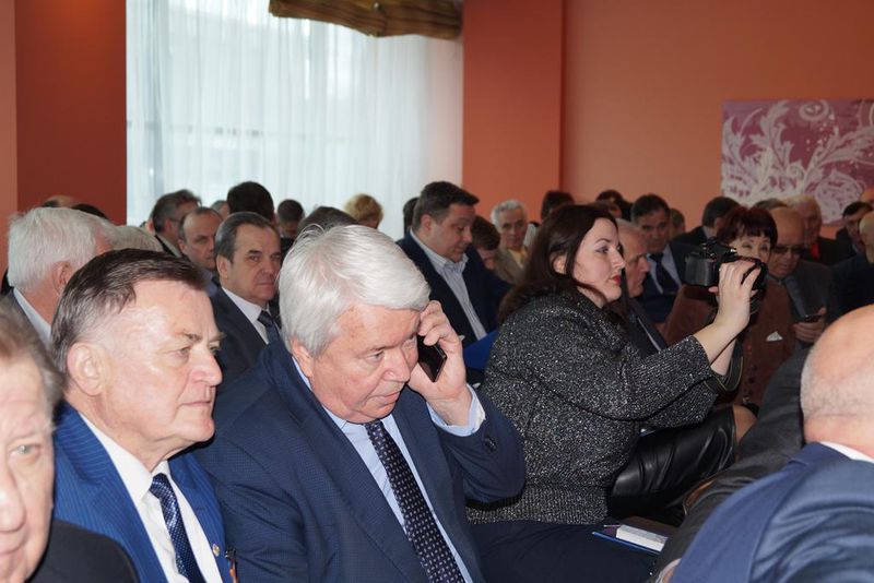 Костянтин Бриль: «Від кількості об’єднаних громад залежить майбутнє нашого краю та прихід до нас інвесторів»