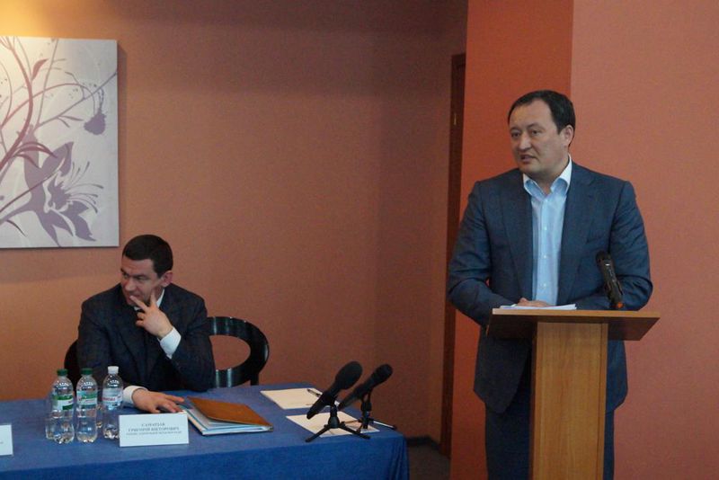 Костянтин Бриль: «Від кількості об’єднаних громад залежить майбутнє нашого краю та прихід до нас інвесторів»