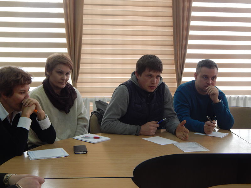 Запорізькі волонтери та податківці шукають можливості співпраці