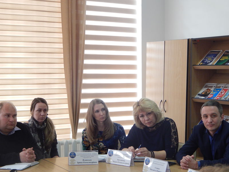 Запорізькі волонтери та податківці шукають можливості співпраці
