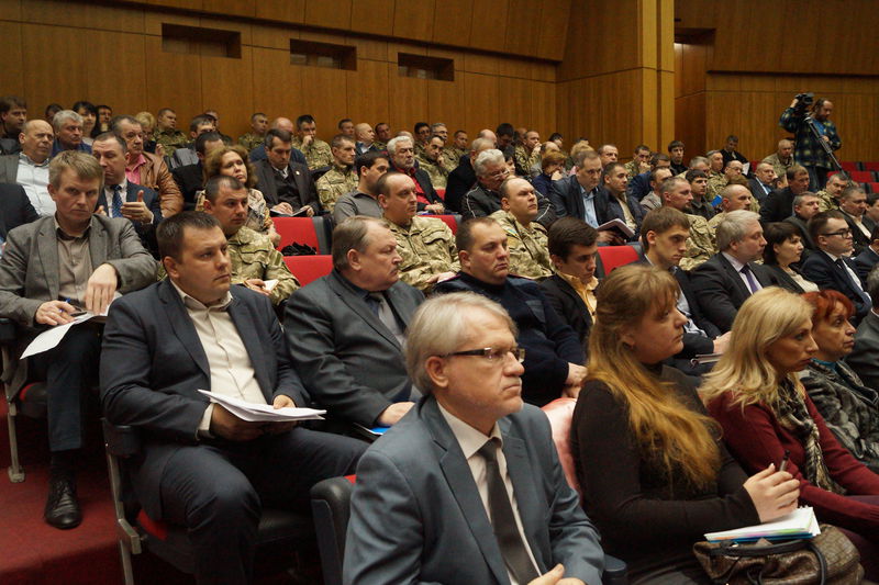 В області розпочинається призовна кампанія-2016
