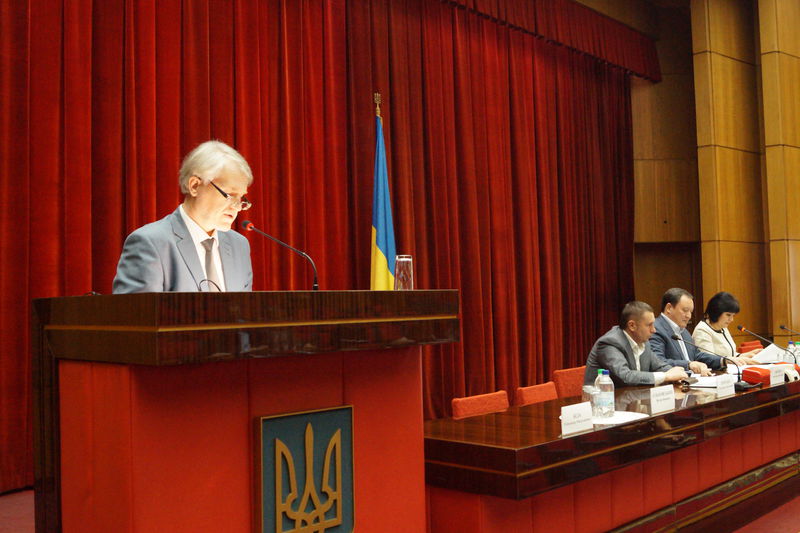 Костянтин Бриль: «Втілення в життя реформи децентралізації має стати для нас першочерговим, аби Запорізький регіон міг реально розвиватися»