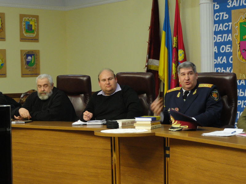 Запоріжці переймають козацькі норми та звичаї для проведення реформ