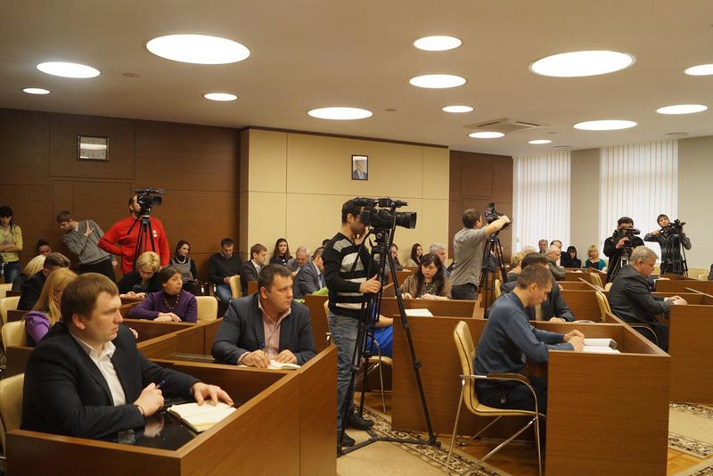 Костянтин Бриль наголосив на важливості поліпшення в області показників економіки та децентралізації